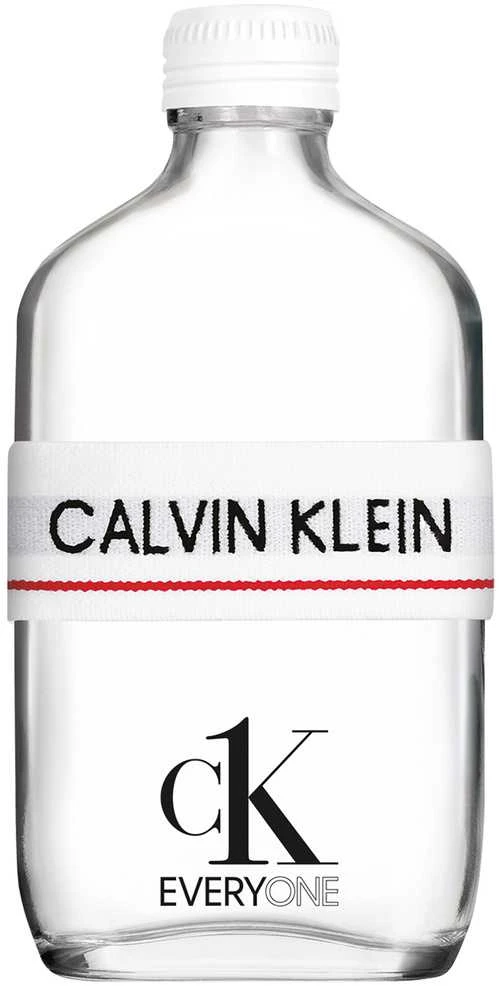 Calvin Klein Everyone EDT tualetinis vanduo unisex, 50 ml