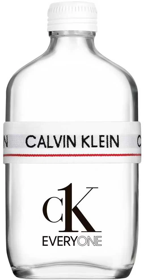 Calvin Klein Everyone EDT tualetinis vanduo unisex, 100 ml