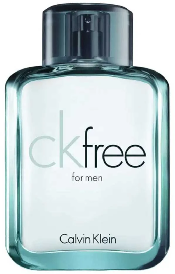 Kvepalai vyrams Calvin Klein CK Free EDT, 30 ml