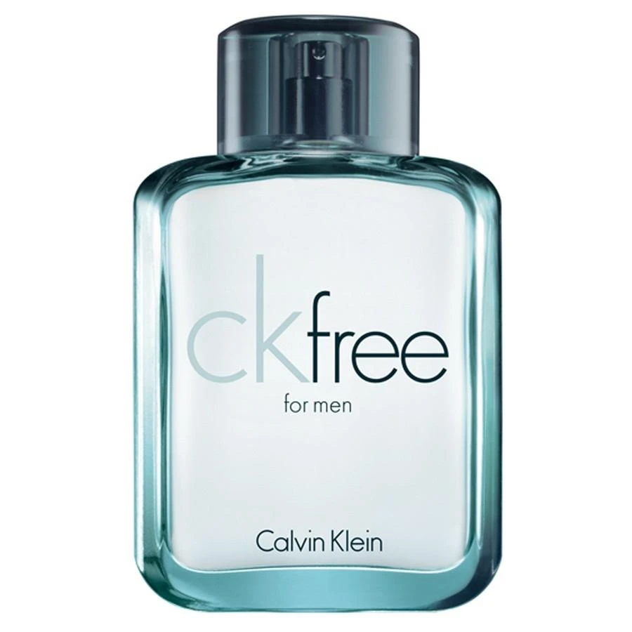 Kvepalai vyrams Calvin Klein CK Free EDT, 100 ml aprašymas - Prekės nuotrauka