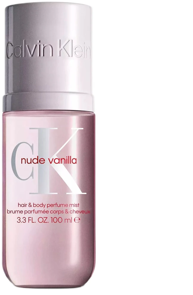 Calvin Klein Nude Vanilla BOR U, 100 ml