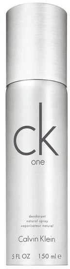 Calvin Klein CK One 24h Protection Dezodorantas Purškiklis For Men, 150 ml