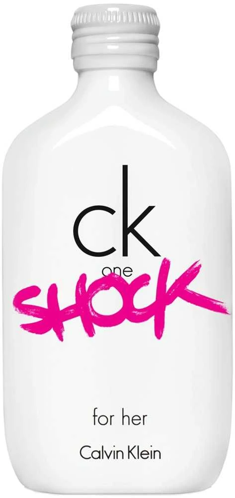 Kvepalai moterims Calvin Klein One Shock For Her EDT, 200 ml