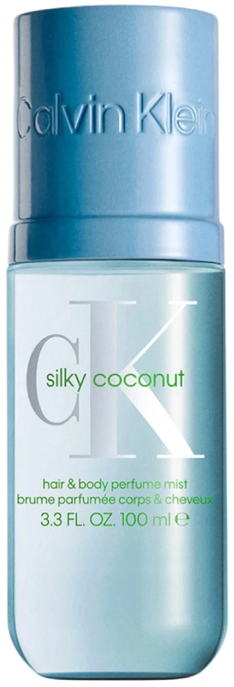Calvin Klein Silky Coconut BOR U, 100 ml
