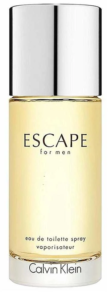 Kvepalai vyrams Calvin Klein Escape Men EDT, 100 ml
