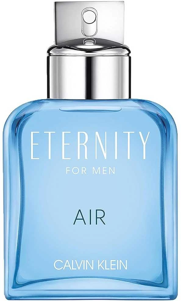 Calvin Klein Eternity Air EDT tualetinis vanduo vyrams, 100 ml