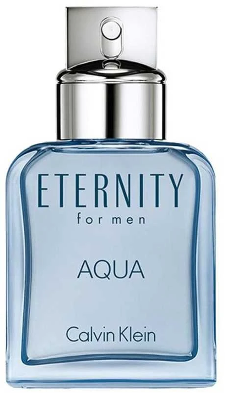 Calvin Klein Eternity Aqua For Men EDT tualetinis vanduo vyrams, 30 ml