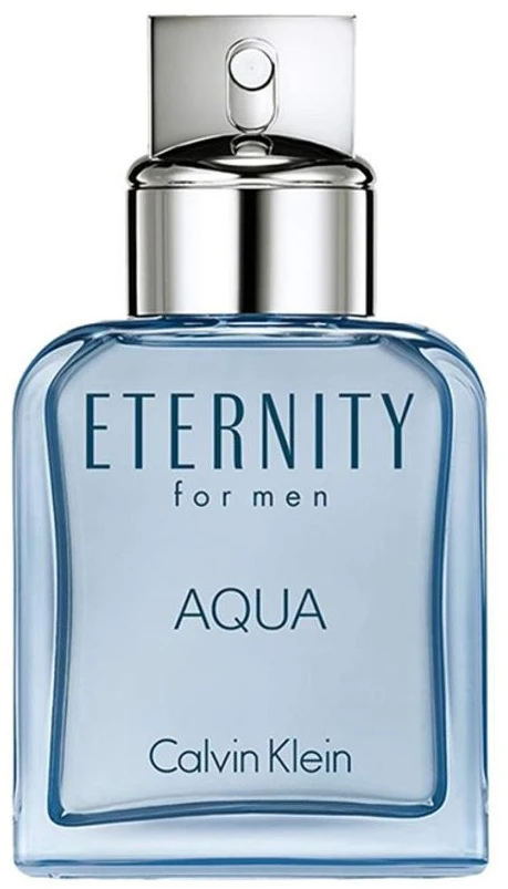 Calvin Klein Eternity Aqua EDT tualetinis vanduo vyrams, 50 ml