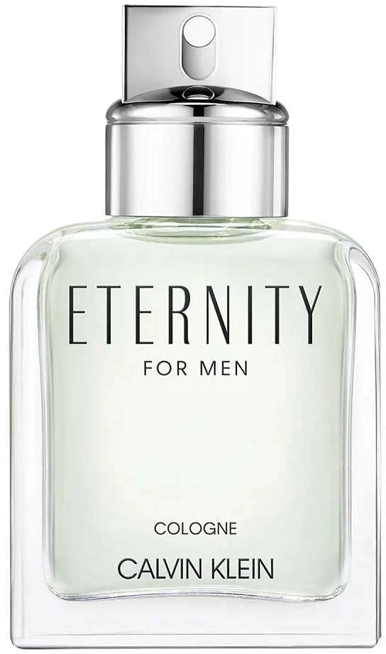 Calvin Klein Eternity Cologne EDT tualetinis vanduo vyrams, 100 ml