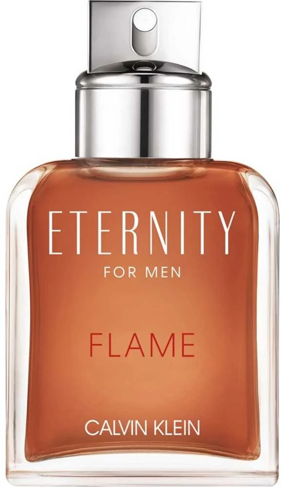 Kvepalai vyrams Calvin Klein Eternity for Men Flame EDT, 100 ml
