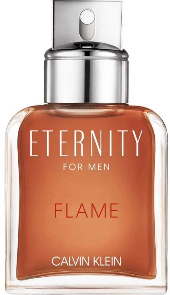 Calvin Klein Eternity Flame EDT tualetinis vanduo vyrams, 50 ml