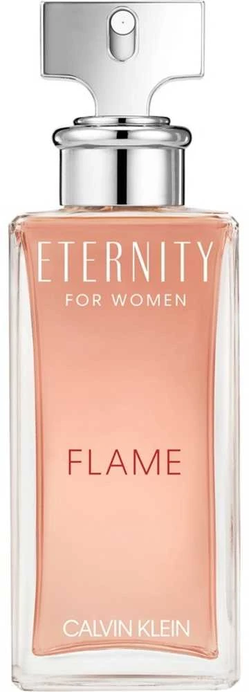Kvepalai moterims Calvin Klein Eternity Flame EDP, 100 ml