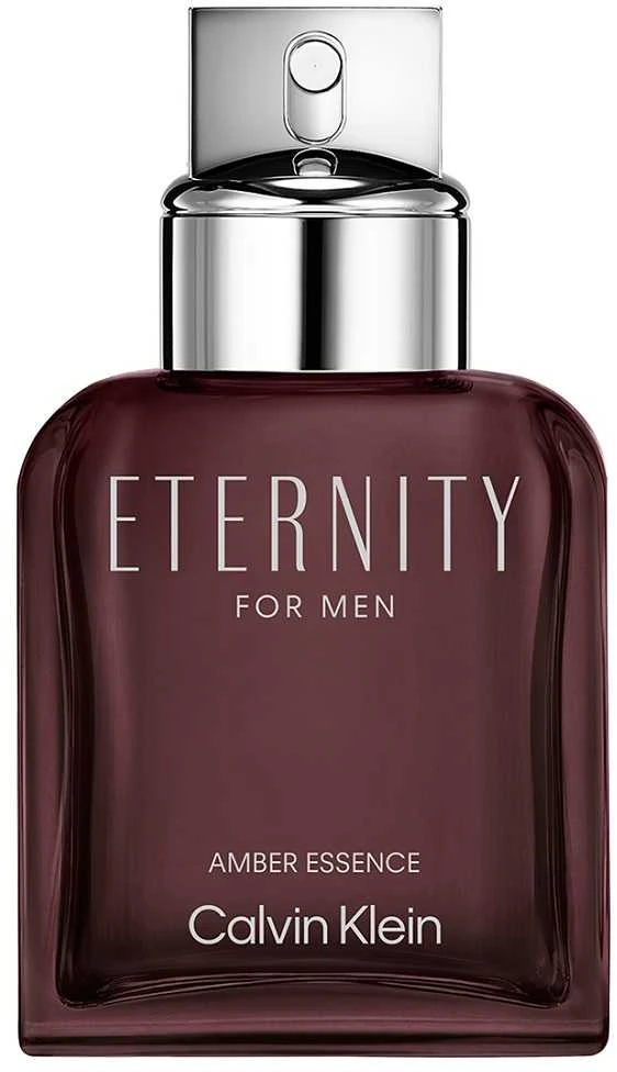 Calvin Klein Eternity For Men Amber Essence EDP parfumuotas vanduo vyrams, 50 ml