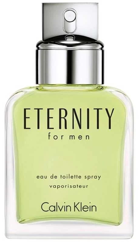 Calvin Klein Eternity For Men EDT tualetinis vanduo unisex, 30 ml
