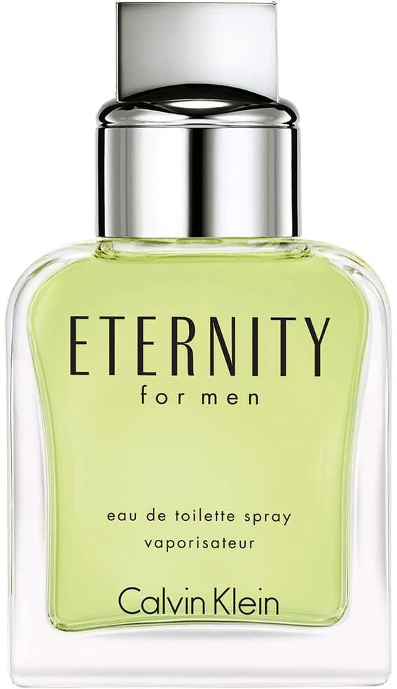 Calvin Klein Eternity For Men EDT tualetinis vanduo vyrams, 50 ml
