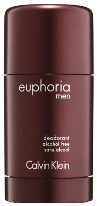 Calvin Klein Euphoria Men Pieštukinis dezodorantas vyrams, 75 g