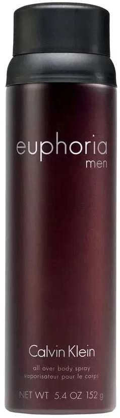 Calvin Klein Euphoria vyriškas kūno purškiklis 152 g