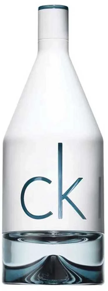 Kvepalai vyrams Calvin Klein In2U EDT, 50ml