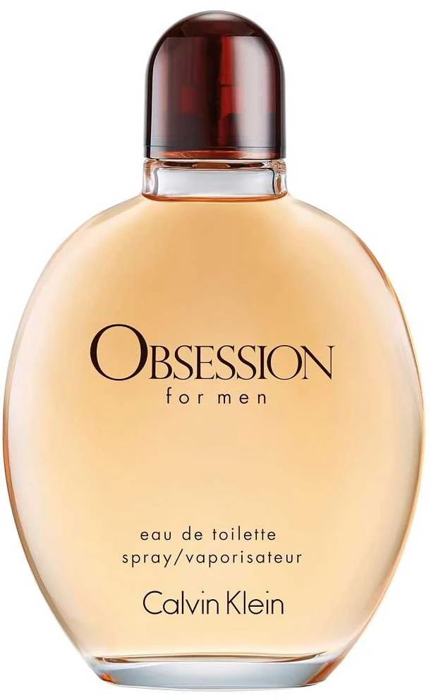 Kvepalai vyrams Calvin Klein Obsession For Men EDT, 200 ml