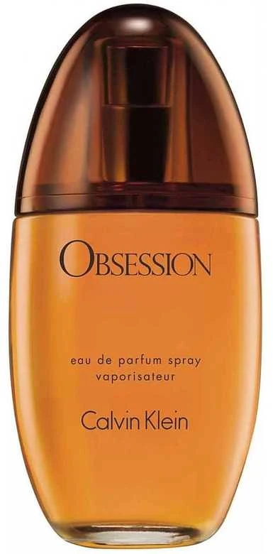Calvin Klein Obsession EDP parfumuotas vanduo moterims, 30 ml