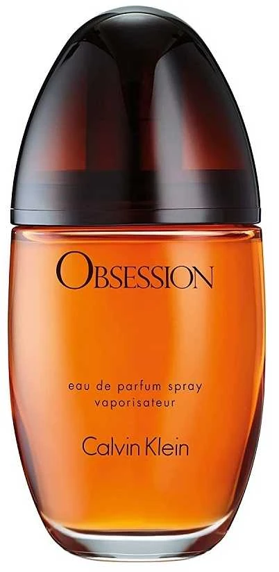 Kvepalai moterims Calvin Klein Obsession EDP, 100 ml