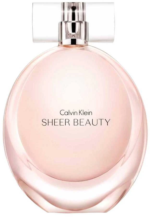 Kvepalai moterims Calvin Klein Sheer Beauty EDT, 30 ml