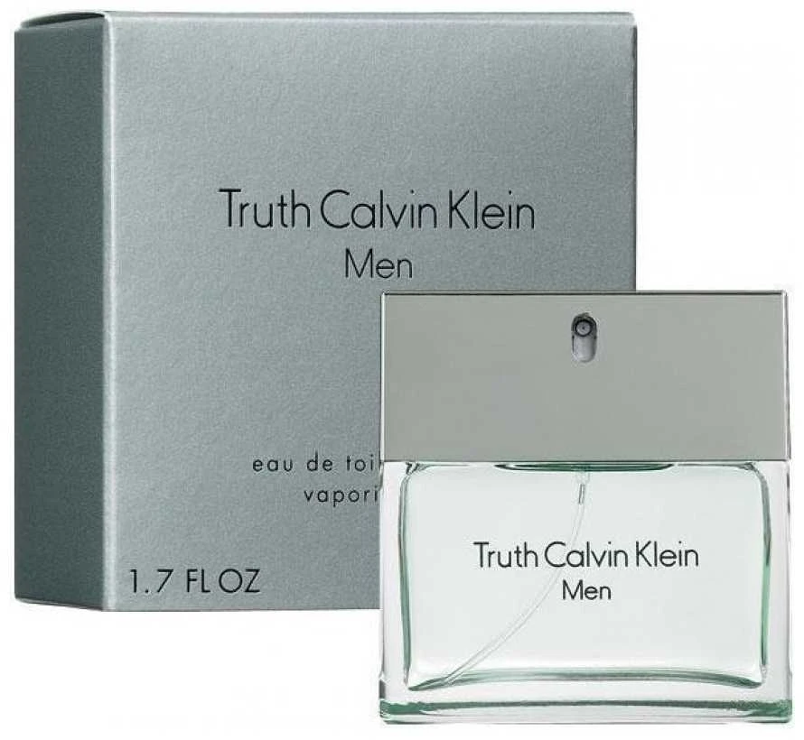 Kvepalai vyrams Calvin Klein Truth For Men EDT, 100 ml