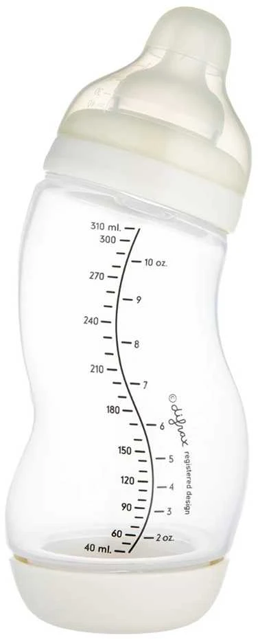 Canpolbabies CANPOL BABIES platus S formos buteliukas Anti-Colic PP 310 ml, 24/200