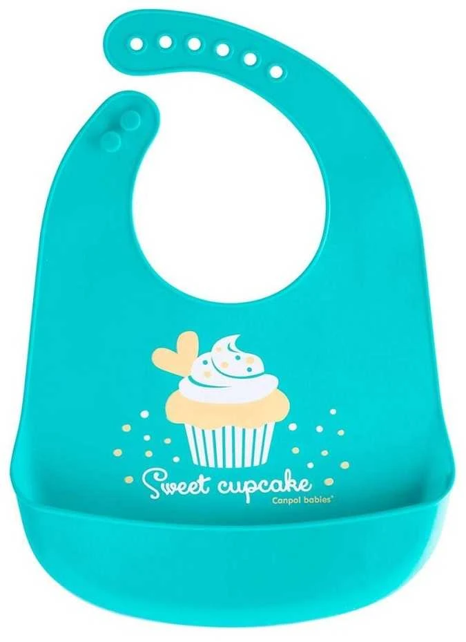 CANPOL BABIES seilinukas silikoninis, 74/020