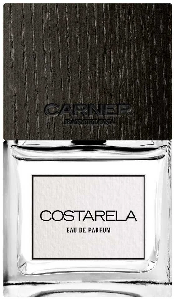 Carner Barcelona Woody Collection Costarela EDP parfumuotas vanduo Unisex, 50 ml