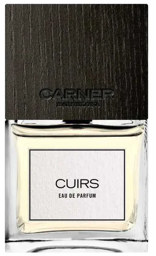 Carner Barcelona Woody Collection Cuirs EDP kvepalai Vanduo Unisex, 100 ml