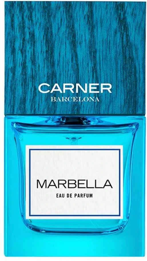 Carner Barcelona Marbella EDP parfumuotas vanduo Unisex, 100 ml