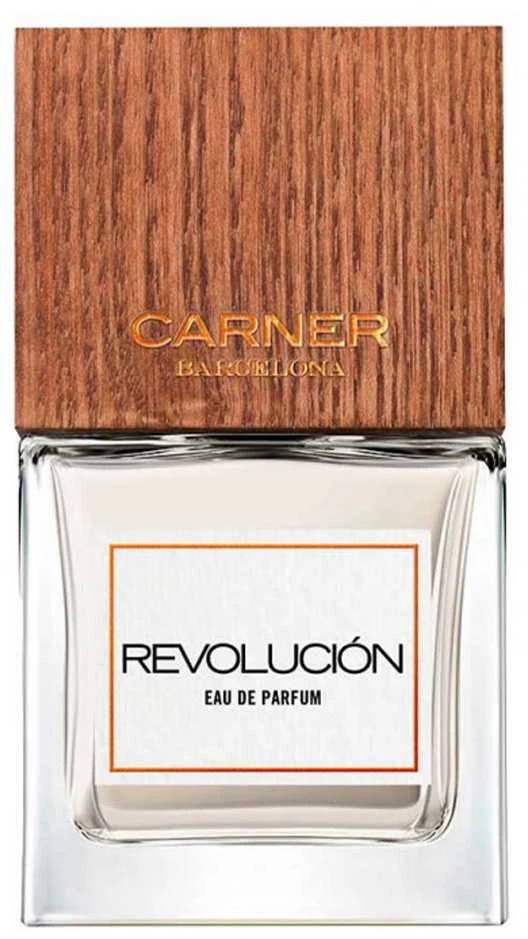 Carner Barcelona Revolución EDP parfumuotas vanduo unisex, 100 ml