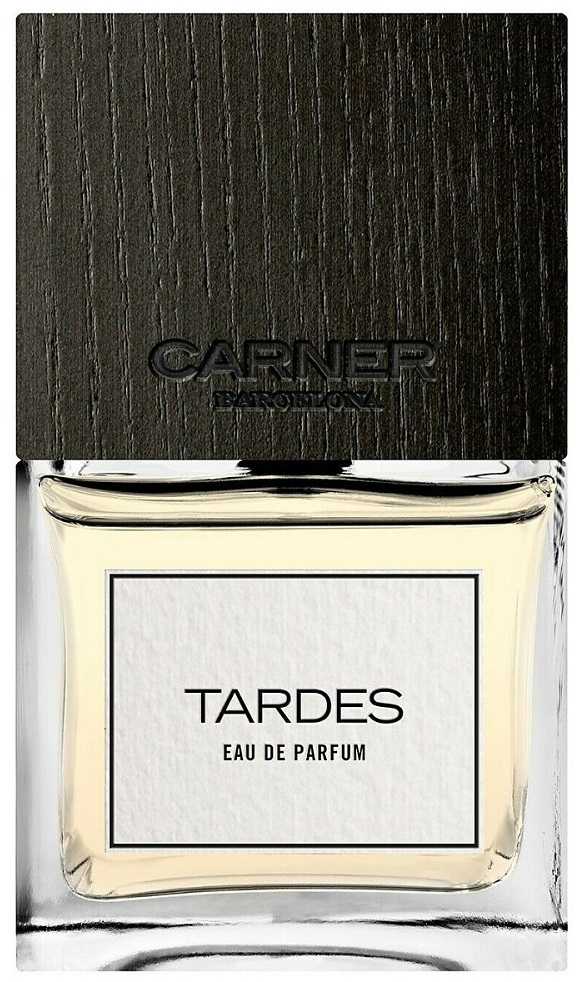 Carner Barcelona Woody Collection Tardes EDP parfumuotas vanduo moterims, 100 ml
