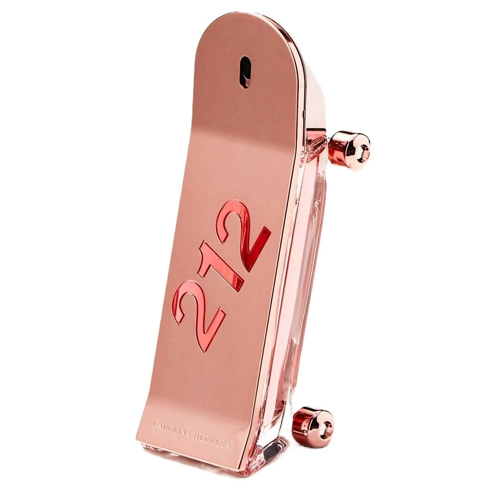 Kvepalai moterims Carolina Herrera 212 Heroes For Her EDP, 80 ml