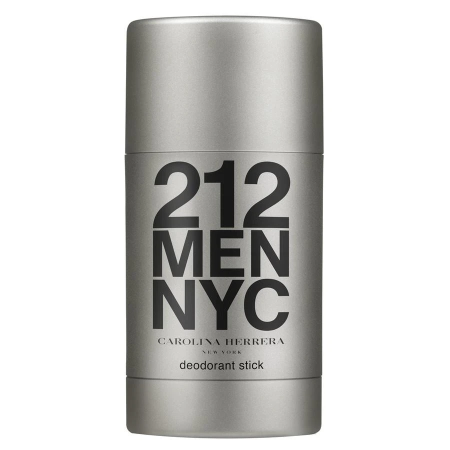 Pieštukinis dezodorantas vyrams Carolina Herrera 212 Men, 75 g aprašymas - Prekės nuotrauka