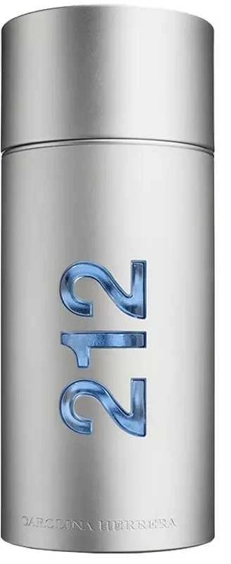 Carolina Herrera 212 NYC Men EDT tualetinis vanduo vyrams, 200 ml