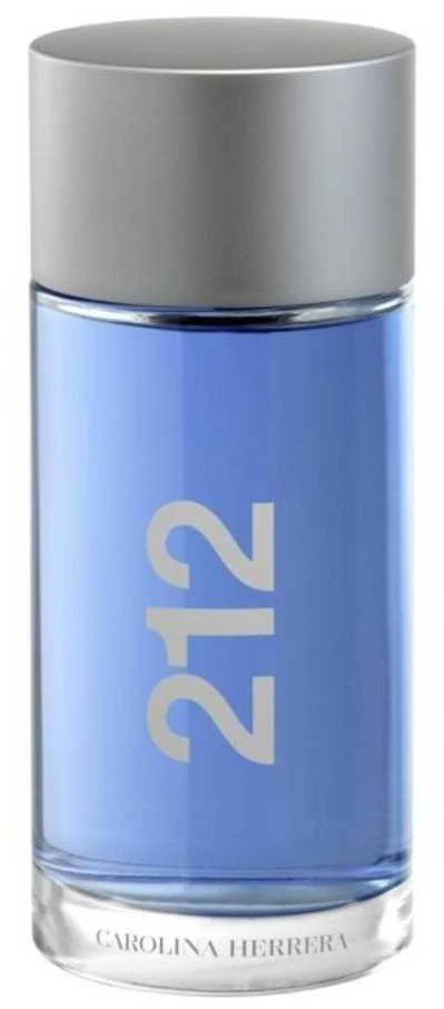 Carolina Herrera 212 NYC Men EDT tualetinis vanduo vyrams, 200 ml