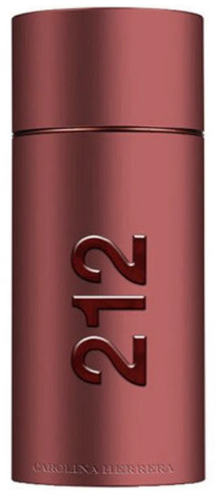 Carolina Herrera 212 Sexy Men EDT Purškiklis, 100 ml