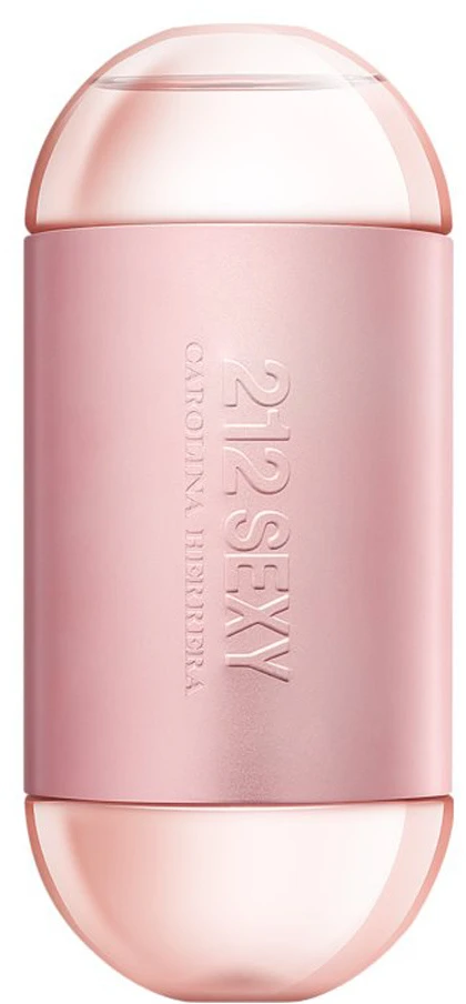 Carolina Herrera 212 Sexy EDP parfumuotas vanduo moterims, 100 ml
