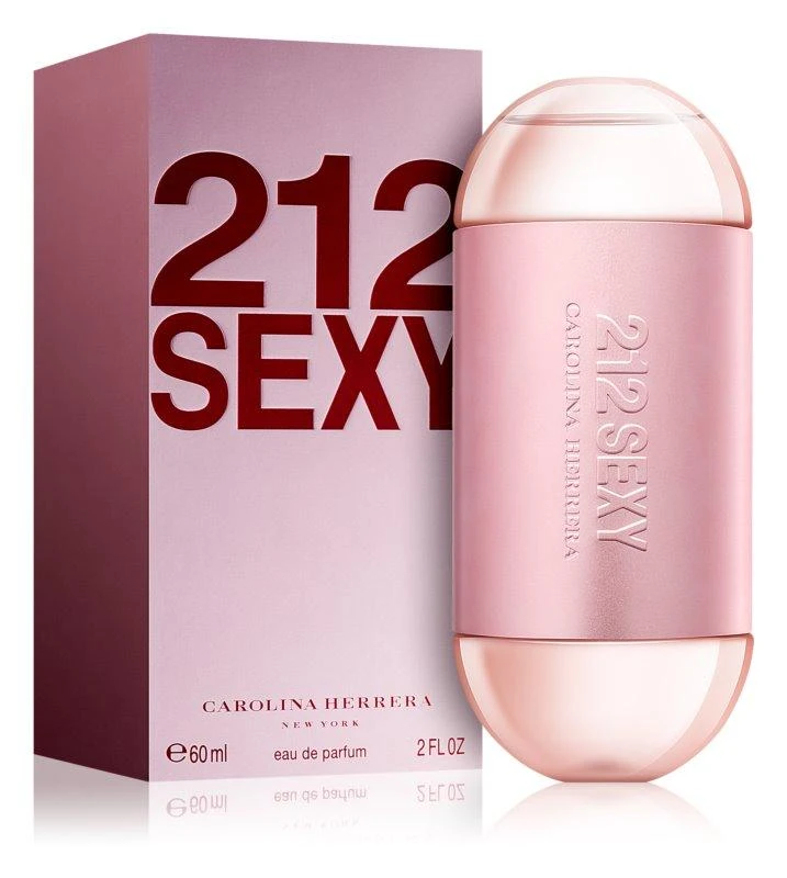 Kvepalai Carolina Herrera 212 Sexy EDP, 60ml