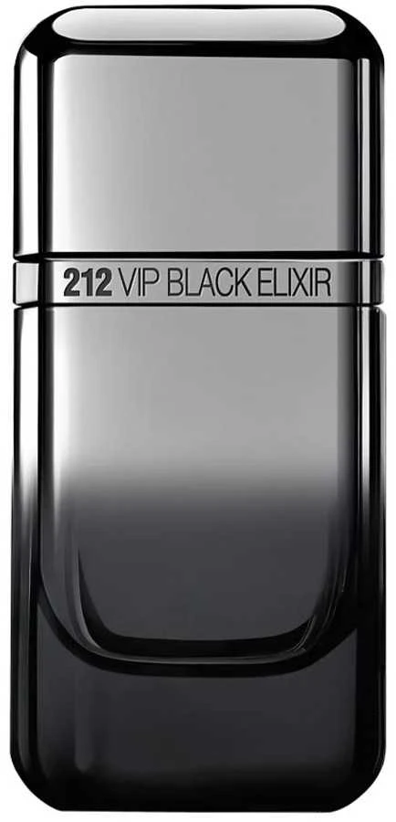 Carolina Herrera 212 VIP Juodas Eliksyras EDP parfumuotas vanduo vyrams, 50 ml