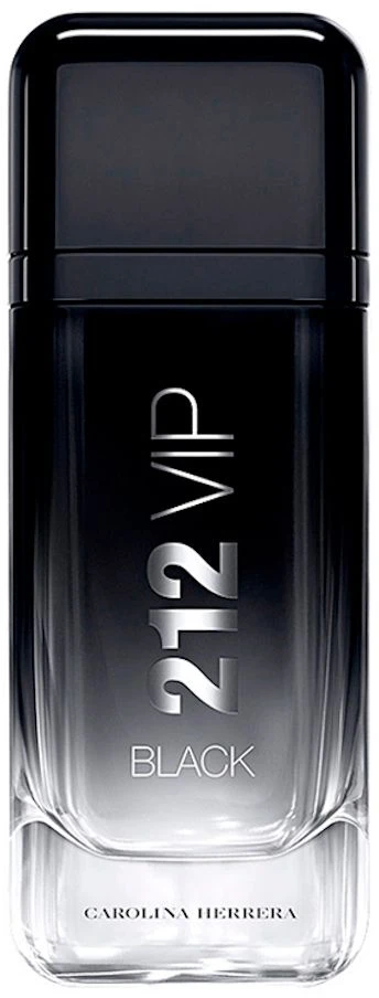 Kvepalai vyrams Carolina Herrera 212 VIP Black EDP, 200 ml