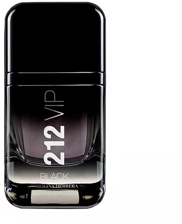 Kvepalai vyrams Carolina Herrera 212 VIP Black EDP, 50 ml