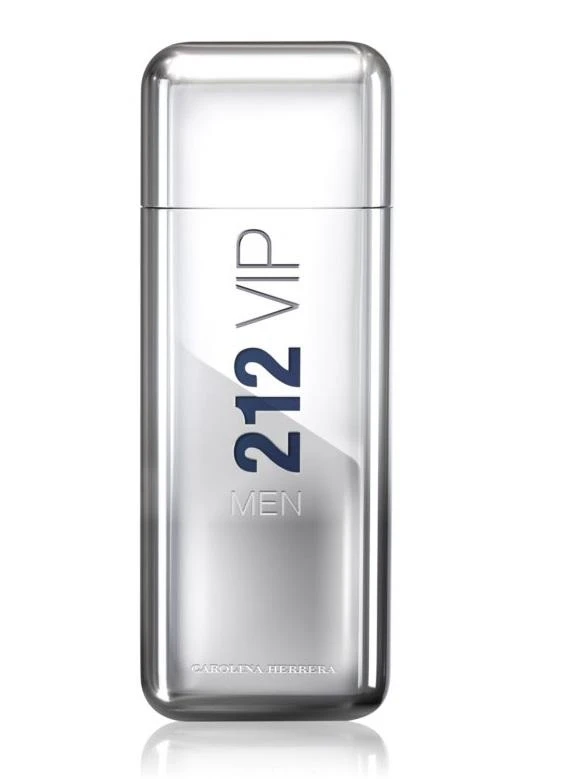 Kvepalai vyrams Carolina Herrera 212 VIP for Men EDT, 200 ml