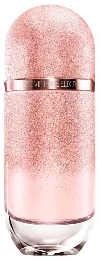 Carolina Herrera 212 Vip Rosé Eliksyras EDP parfumuotas vanduo moterims, 80 ml