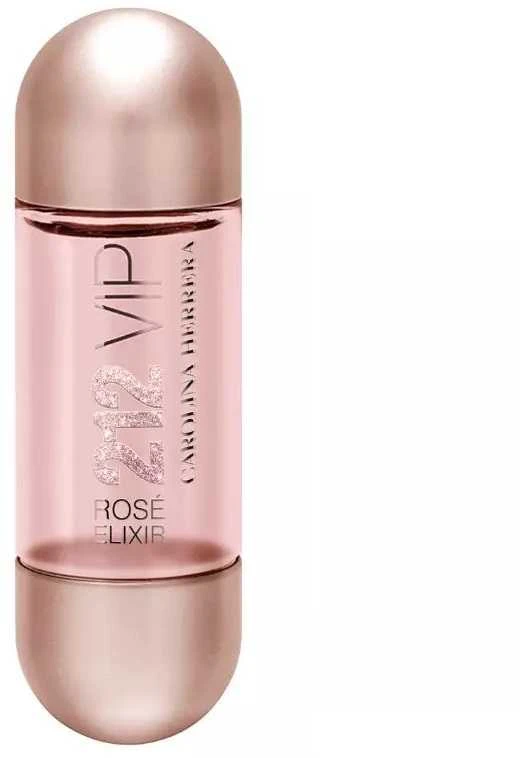 Carolina Herrera 212 Vip Rosé Eliksyras EDP parfumuotas vanduo moterims, 30 ml
