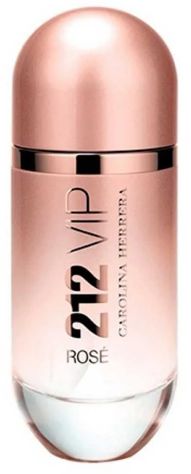 Kvepalai moterims Carolina Herrera 212 Vip Rose EDP, 125 ml