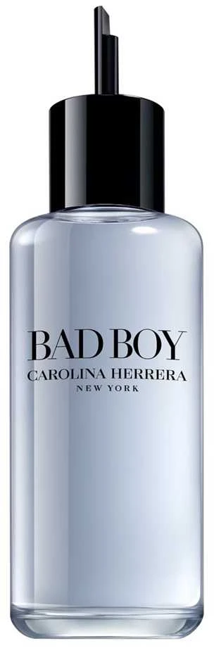 Carolina Herrera Bad Boy Eau De Toilette Refill, 200 ml