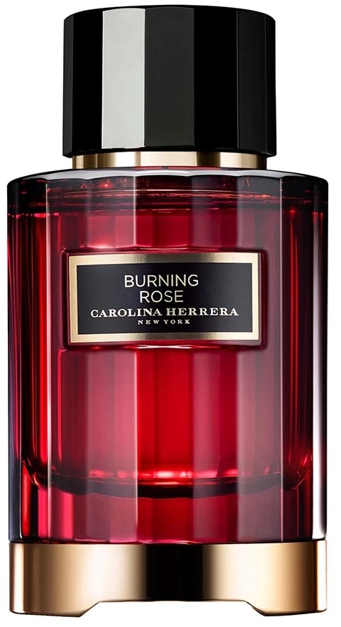 Carolina Herrera Burning Rose EDP parfumuotas vanduo moterims, 100 ml